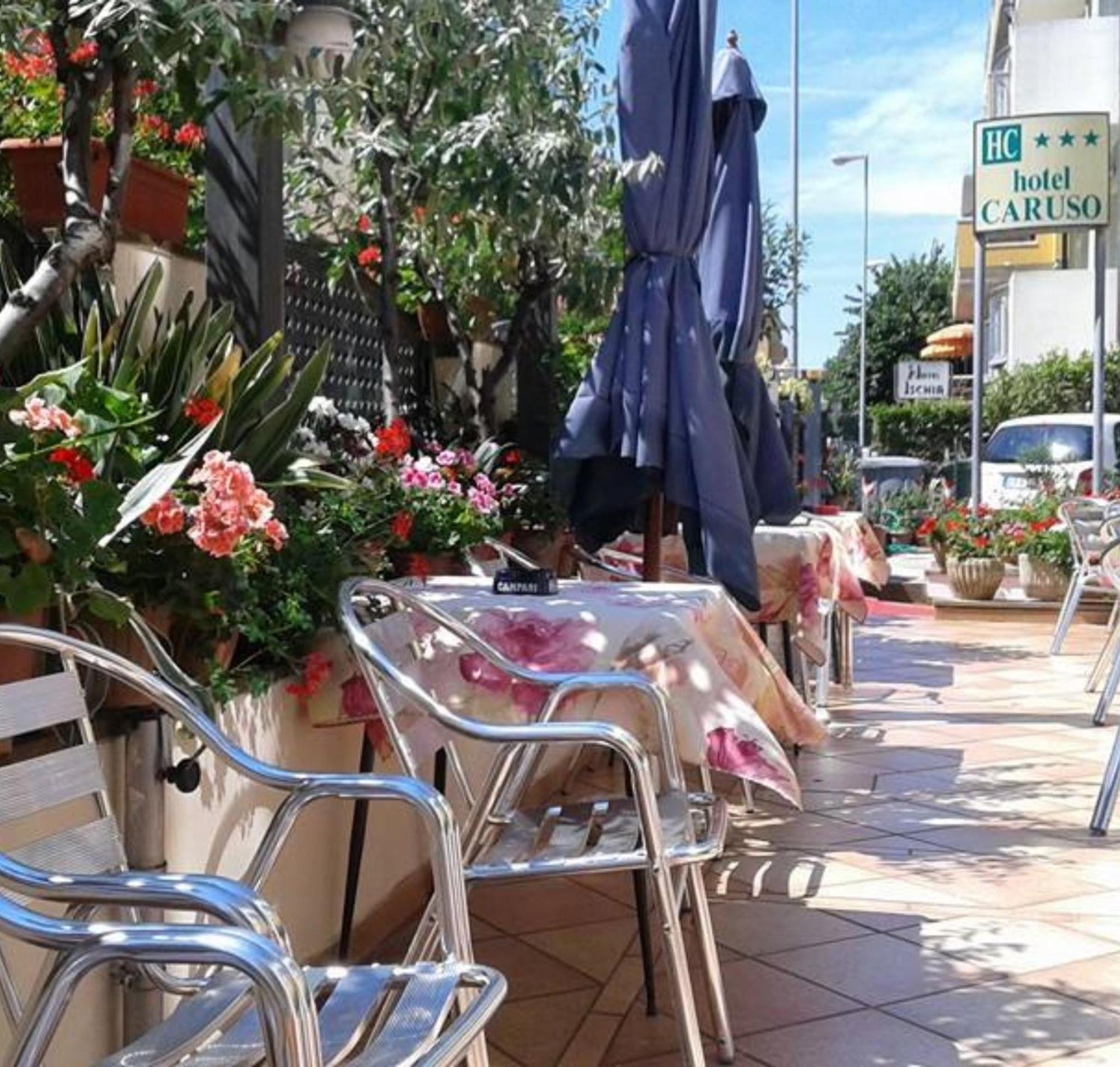 Hotel Caruso Rimini Exterior foto